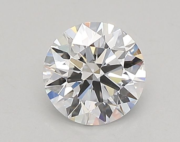 0.58 ct. round Lab Grown Diamond front image