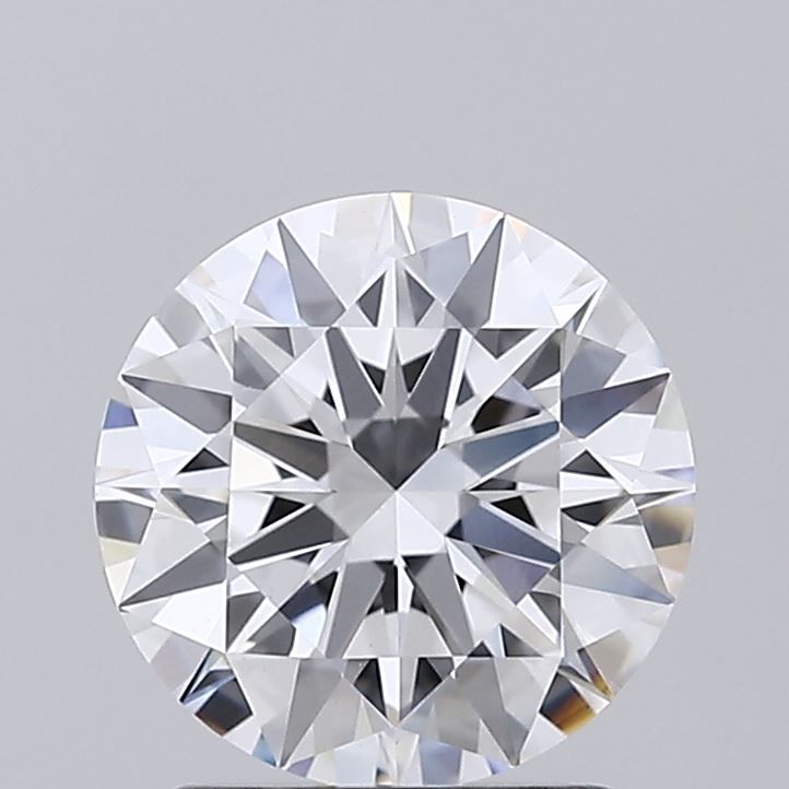 1.55 ct. round Lab Grown Diamond front image