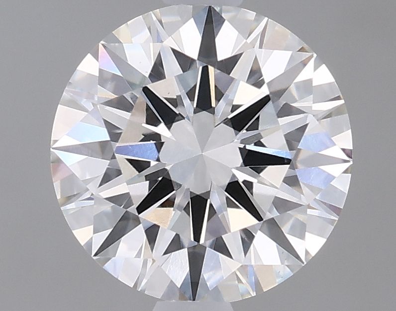 1.30 ct. round Lab Grown Diamond front image