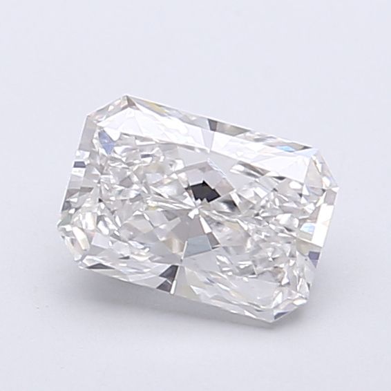 0.84 ct Radiant diamond