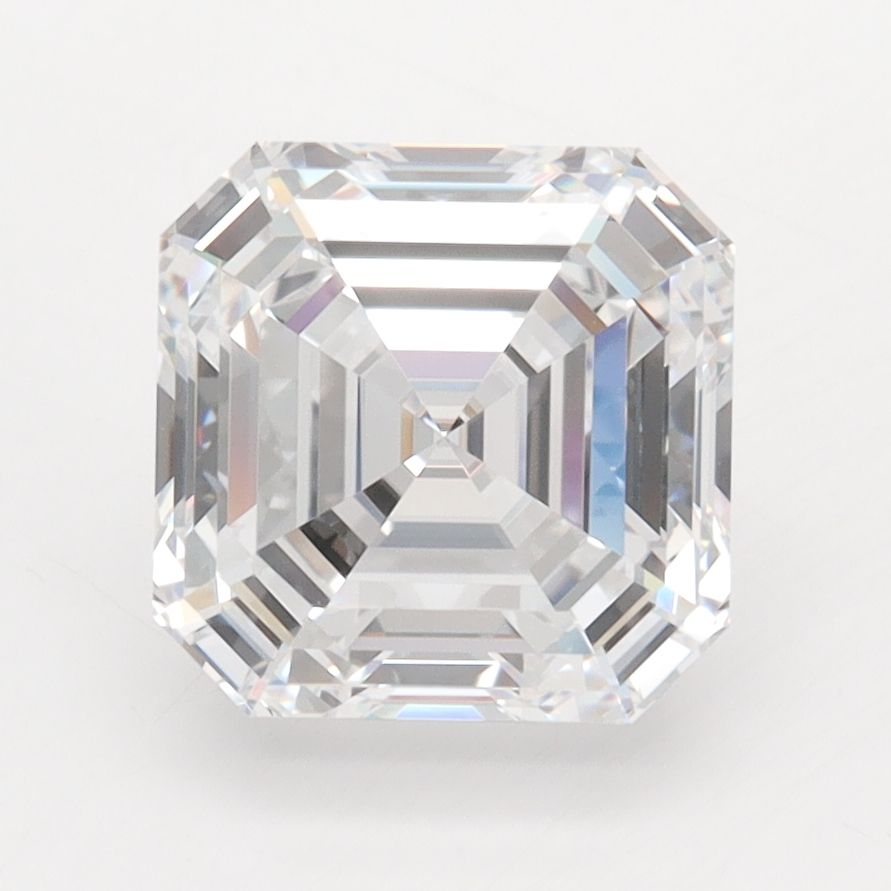3.04 ct. asscher Lab Grown Diamond front image