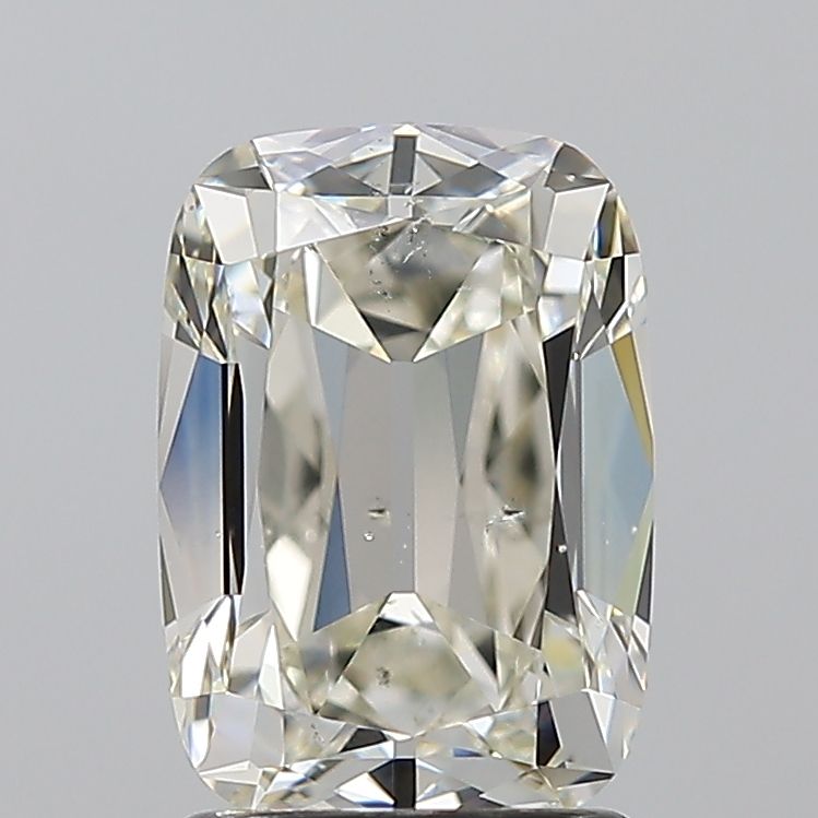 2.01 ct Old miner Diamond