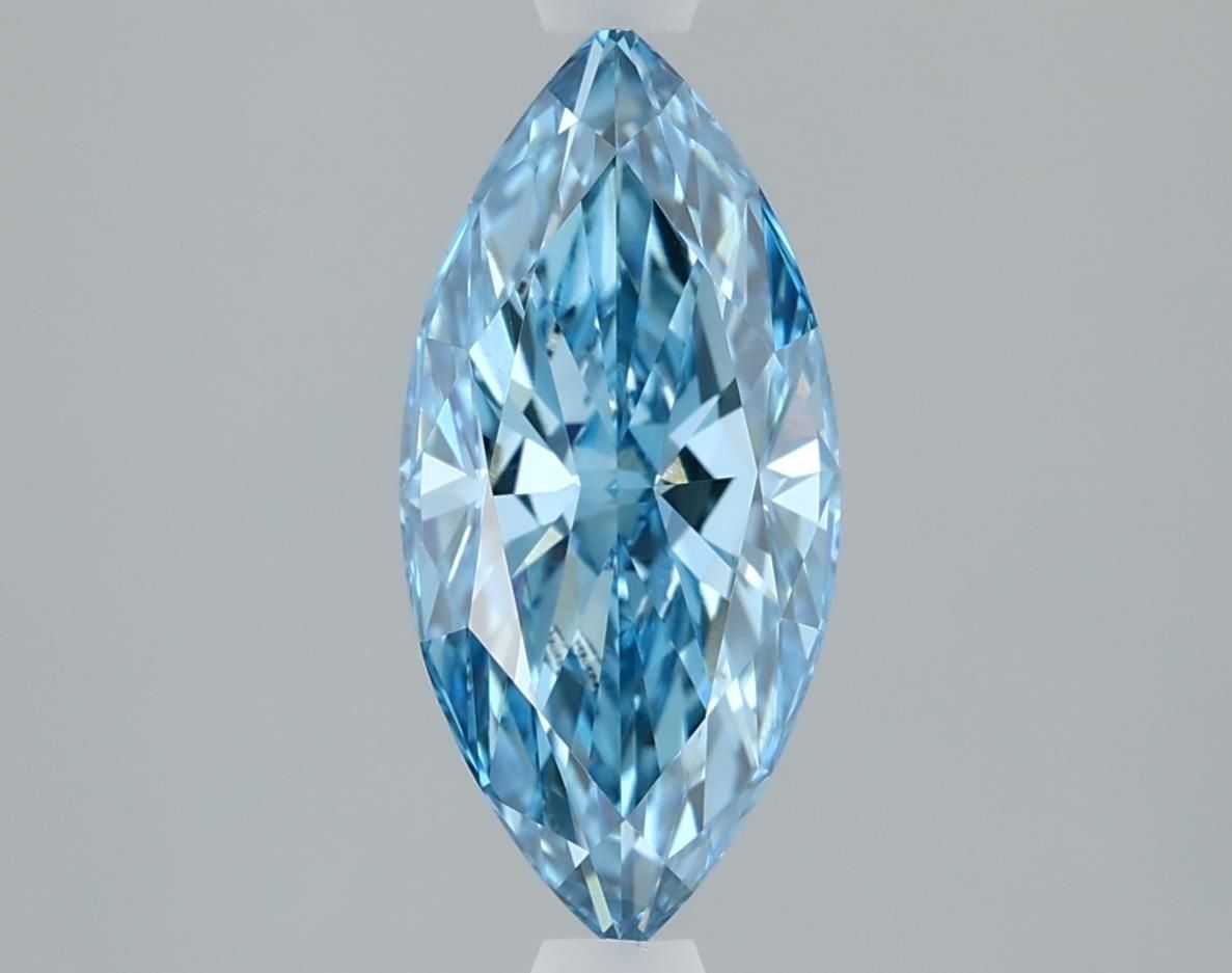 1.50 ct. marquise Lab Grown Diamond front image