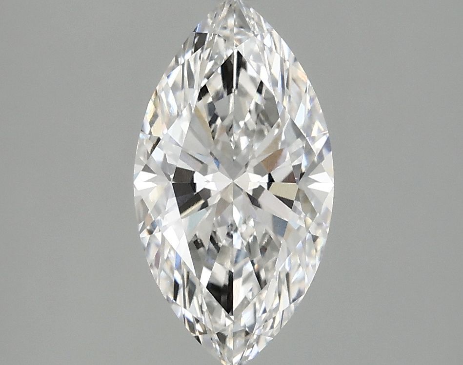 1.56 ct. marquise Lab Grown Diamond front image