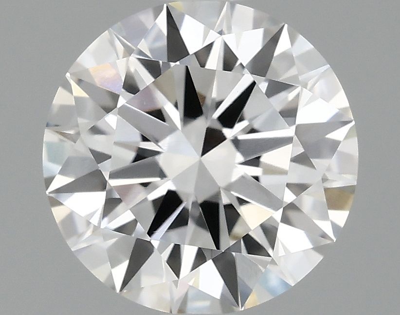 1.53 ct. round Lab Grown Diamond front image