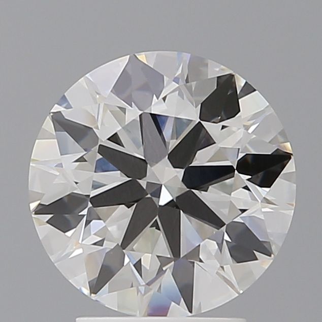 3.09 ct. round Lab Grown Diamond front image