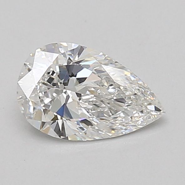 0.83 ct. pear Lab Grown Diamond front image