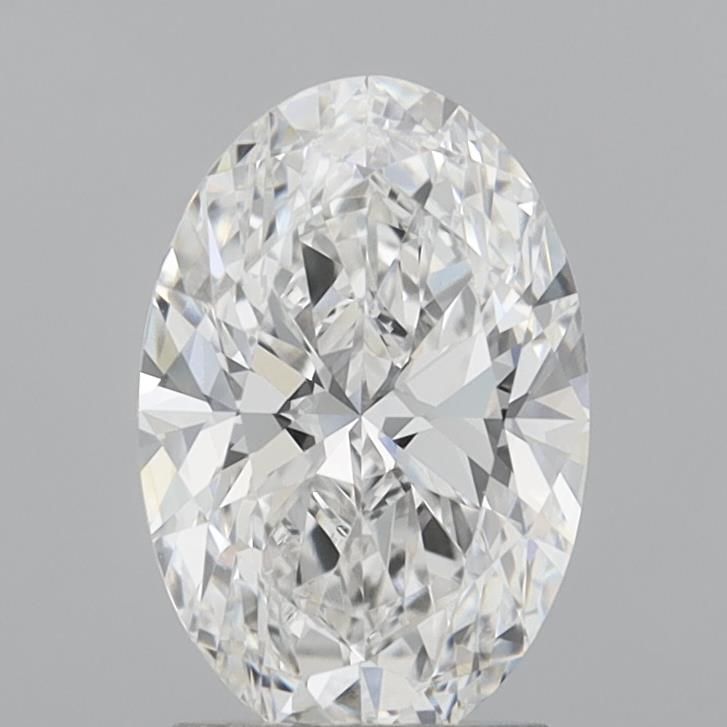 2.23 ct. oval Lab Grown Diamond front image