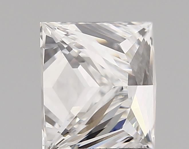 1.92 ct. princess Lab Grown Diamond front image