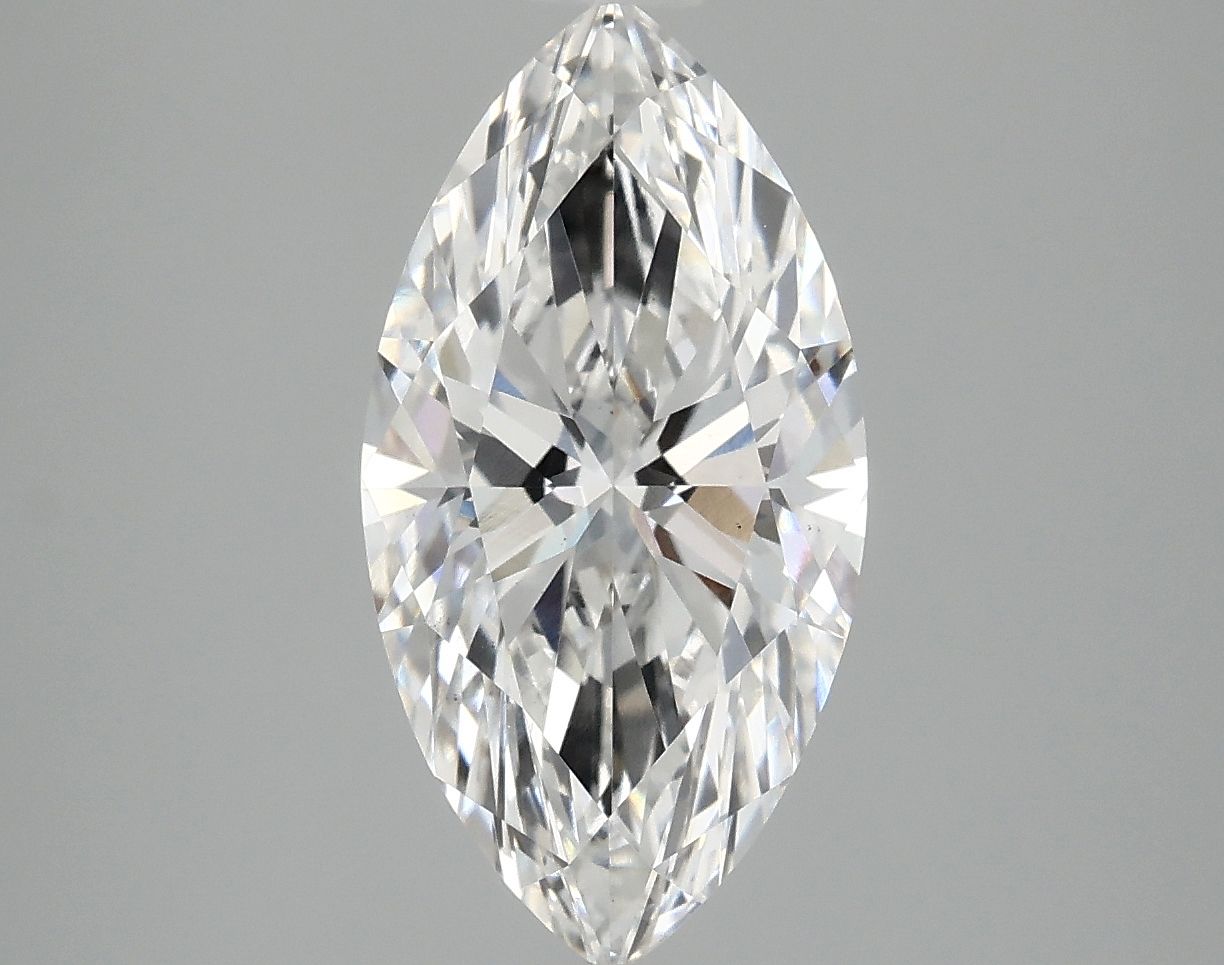 3.01 ct. marquise Lab Grown Diamond front image