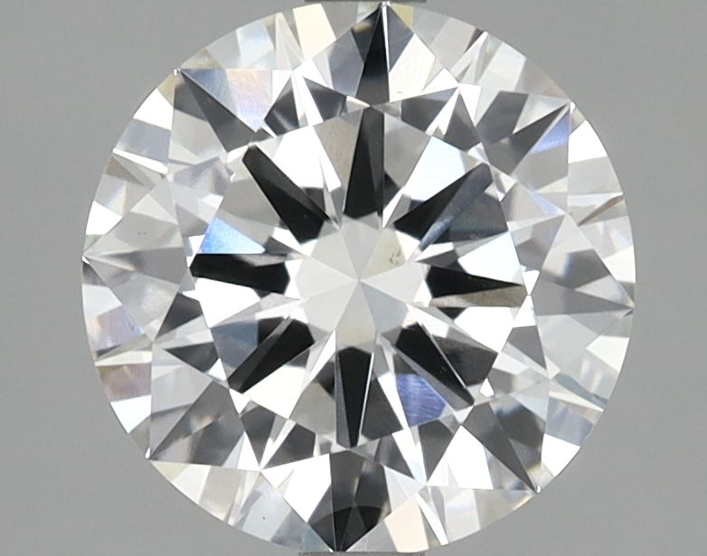 2.12 ct. round Lab Grown Diamond front image