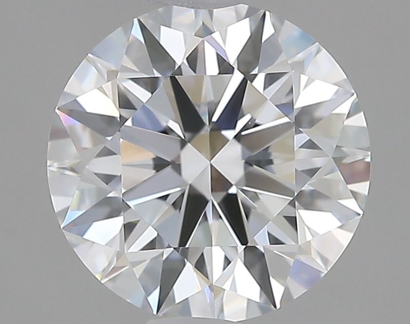 2.20 ct. round Lab Grown Diamond front image