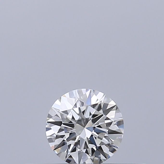 0.18 ct Round diamond