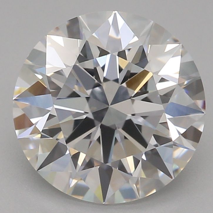 1.59 ct. round Lab Grown Diamond front image