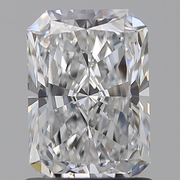 1.18 ct. radiant Lab Grown Diamond front image