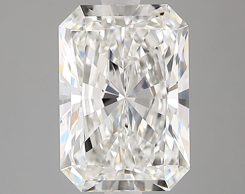 2.52 ct. radiant Lab Grown Diamond front image
