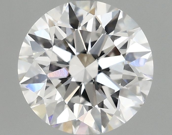 1.55 ct. round Lab Grown Diamond front image
