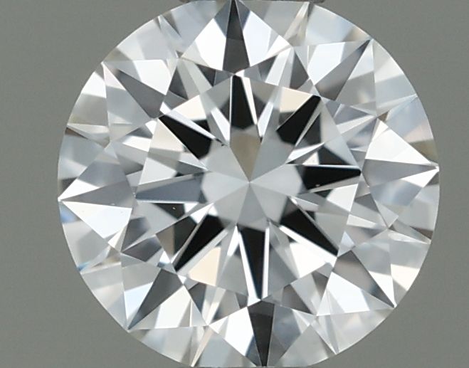 0.37 ct Round diamond