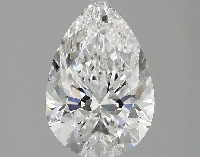 1.59 ct. pear Lab Grown Diamond front image