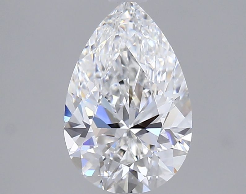 1.61 ct. pear Lab Grown Diamond front image