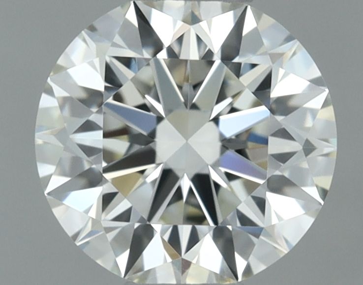 0.51 ct Round diamond