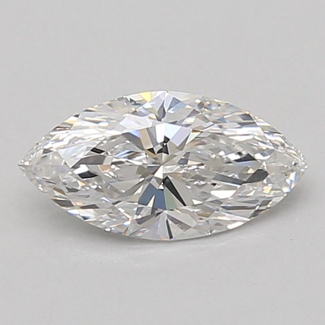 0.94 ct. marquise Lab Grown Diamond front image