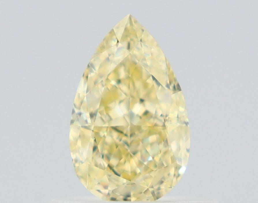 0.61 ct Pear diamond