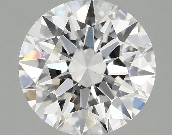 2.06 ct. round Lab Grown Diamond front image
