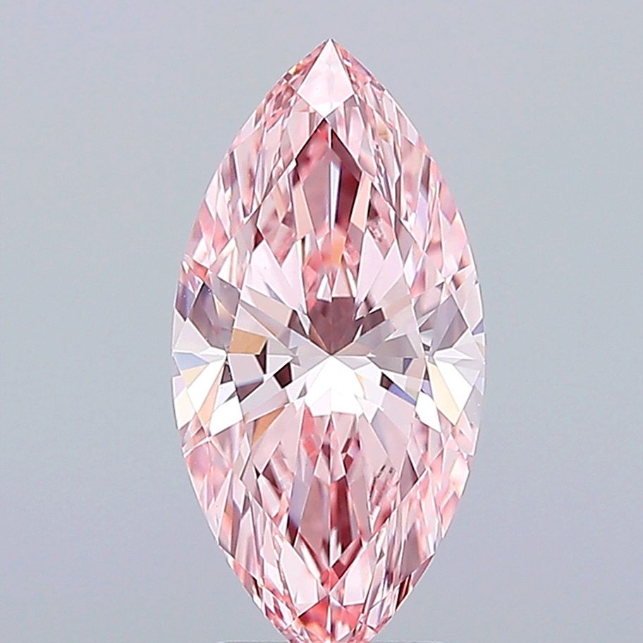 3.71 ct Marquise diamond