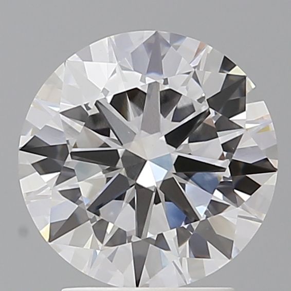 2.55 ct Round diamond