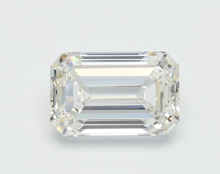 1.01 ct. emerald Lab Grown Diamond front image