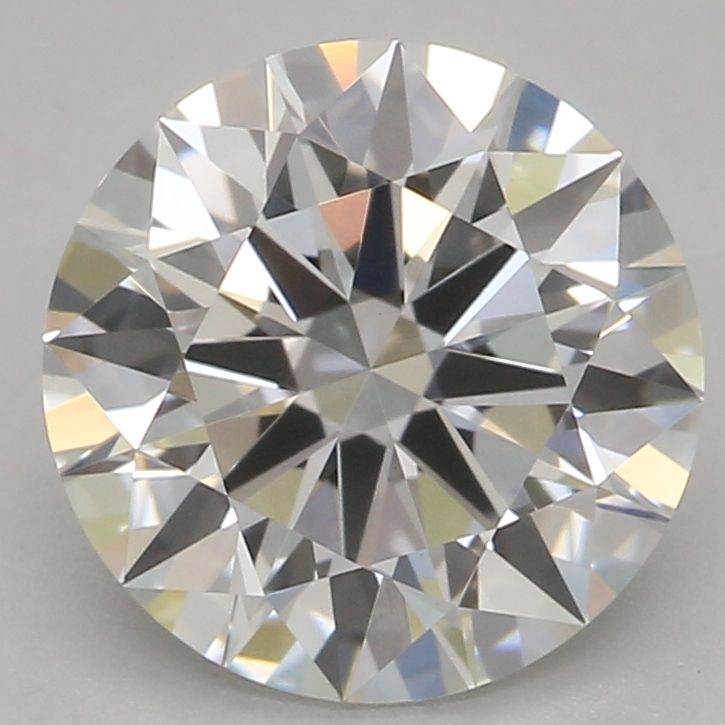 1.59 ct. round Lab Grown Diamond front image