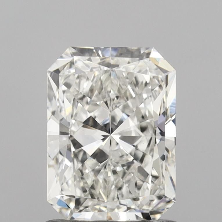 1.11 ct. radiant Lab Grown Diamond front image
