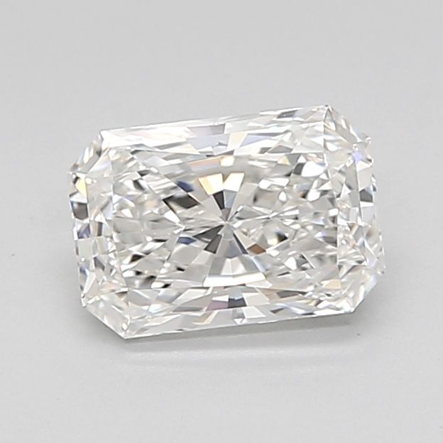0.90 ct. radiant Lab Grown Diamond front image