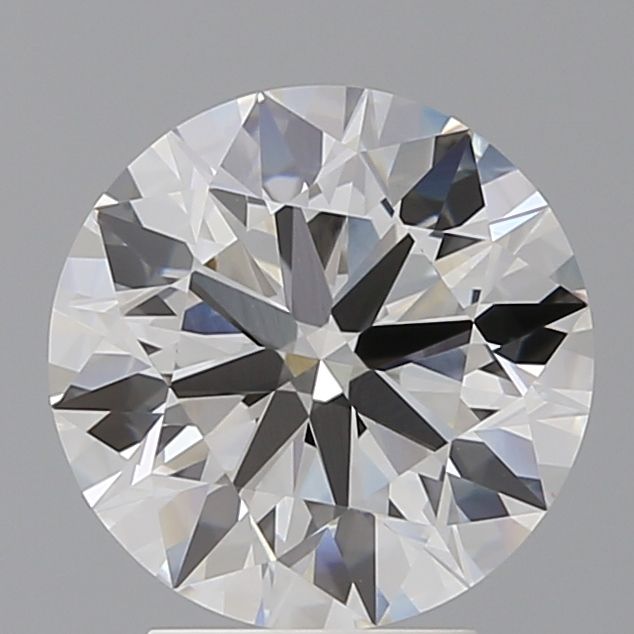 3.42 ct. round Lab Grown Diamond front image