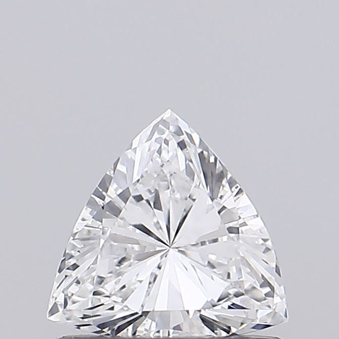0.56 ct lab-grown Triangular Diamond