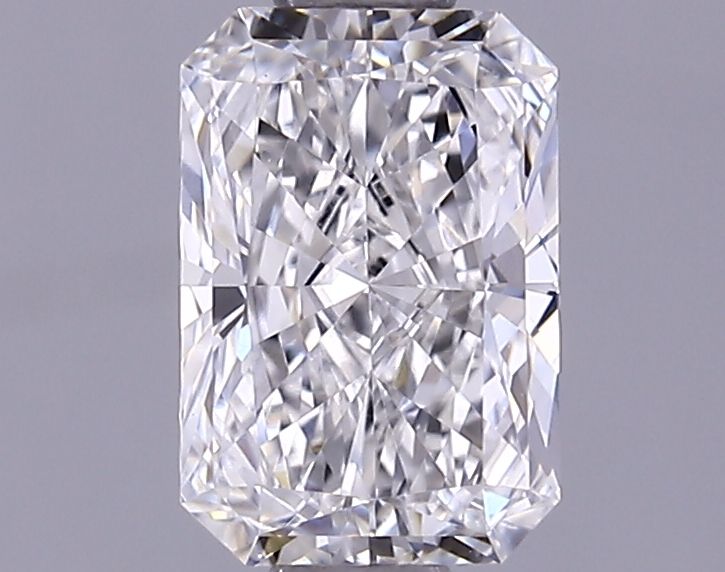 0.71 ct. radiant Lab Grown Diamond front image