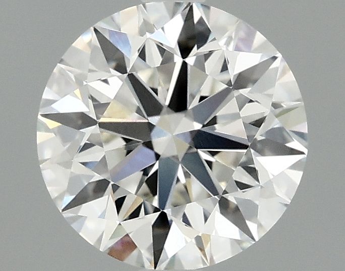 2.04 ct. round Lab Grown Diamond front image
