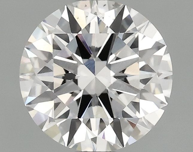 1.57 ct Round diamond