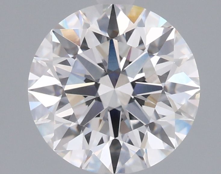 1.54 ct. round Lab Grown Diamond front image