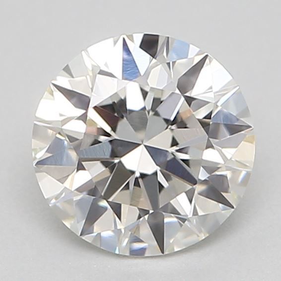 0.53 ct Round diamond