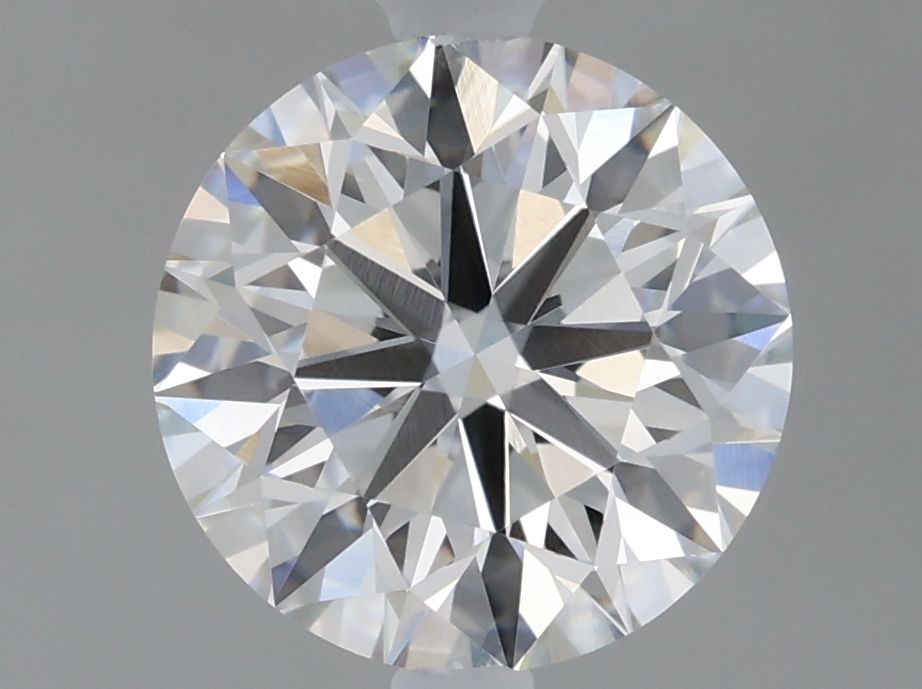 1.56 ct. round Lab Grown Diamond front image