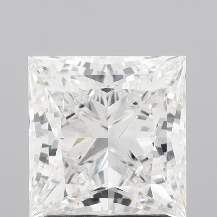 1.88 ct. princess Lab Grown Diamond front image