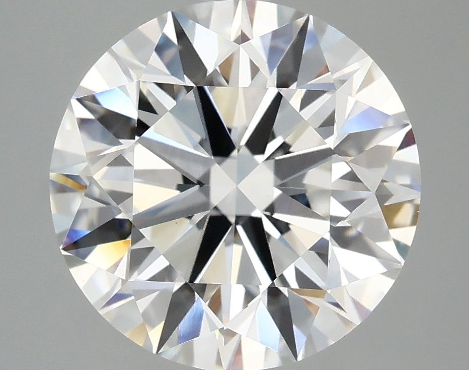 4.91 ct. round Lab Grown Diamond front image