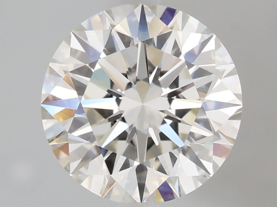 1.56 ct Round diamond