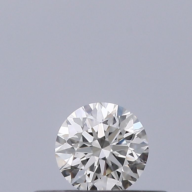 0.20 ct Round diamond