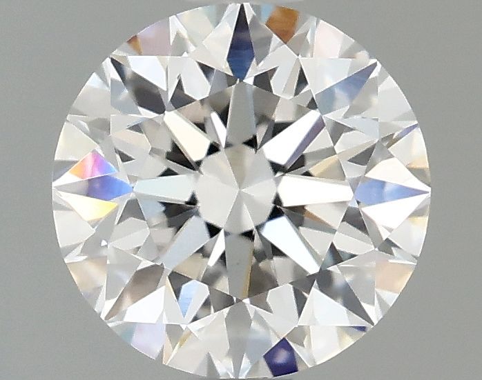 1.04 ct. round Lab Grown Diamond front image