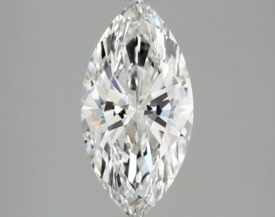 2.10 ct. marquise Lab Grown Diamond front image
