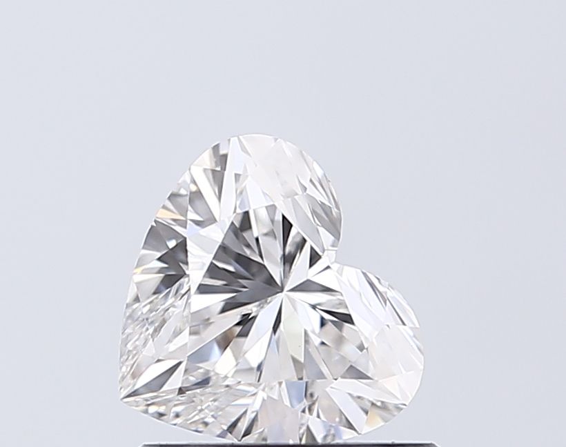 1.03 ct. heart Lab Grown Diamond front image