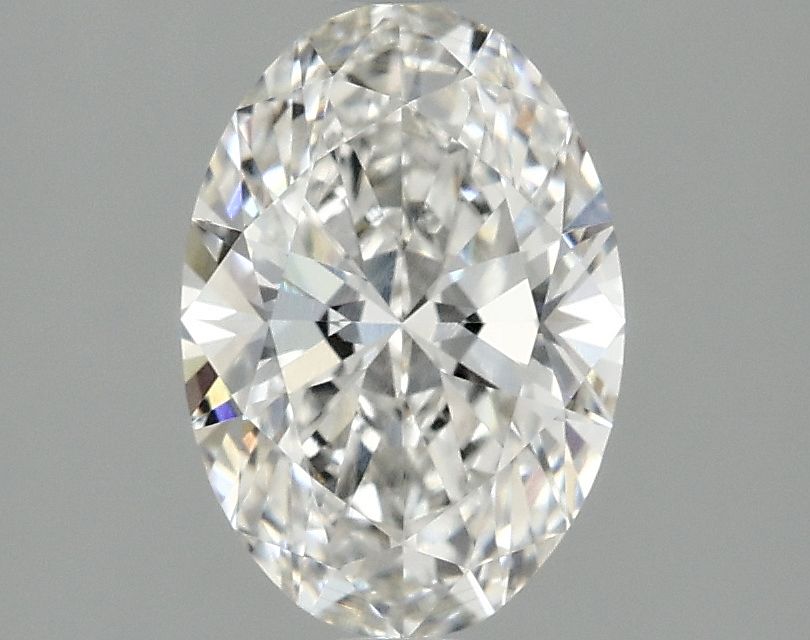 1.58 ct Oval diamond